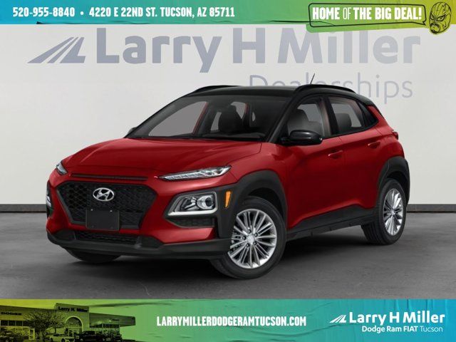 2021 Hyundai Kona SEL