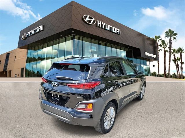 2021 Hyundai Kona SEL