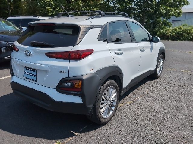 2021 Hyundai Kona SEL