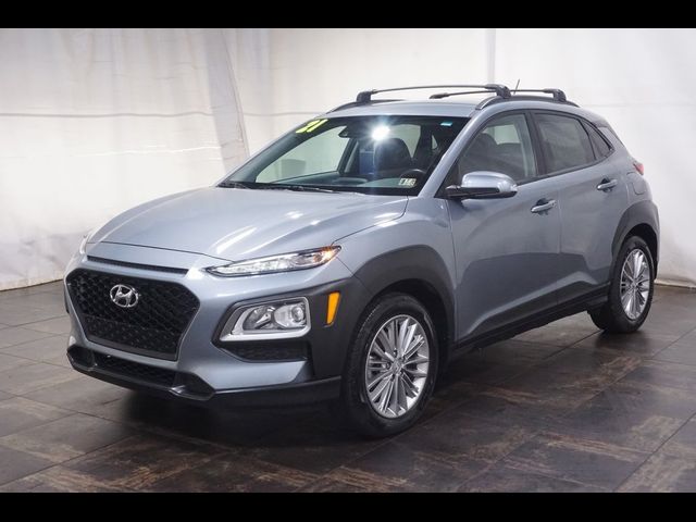 2021 Hyundai Kona SEL