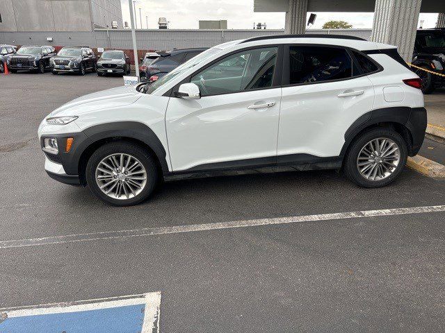 2021 Hyundai Kona SEL