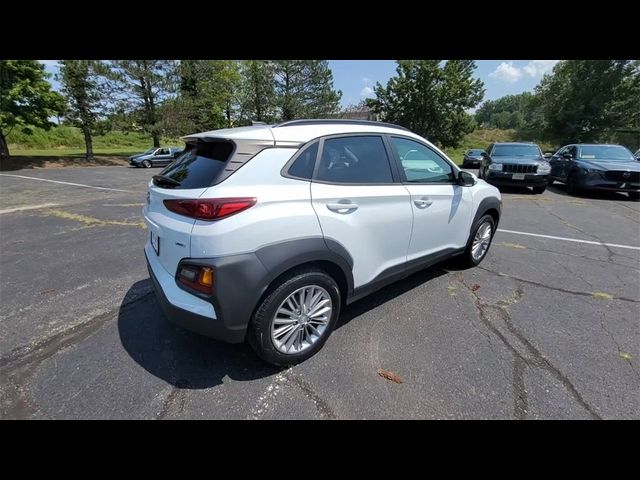 2021 Hyundai Kona SEL