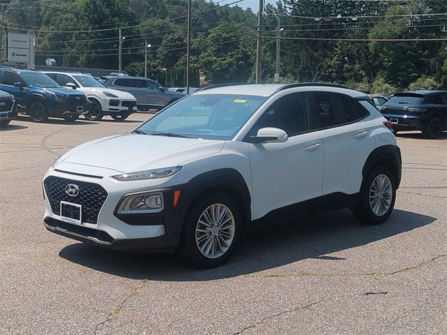 2021 Hyundai Kona SEL