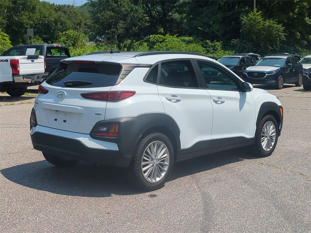 2021 Hyundai Kona SEL