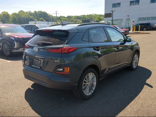 2021 Hyundai Kona SEL