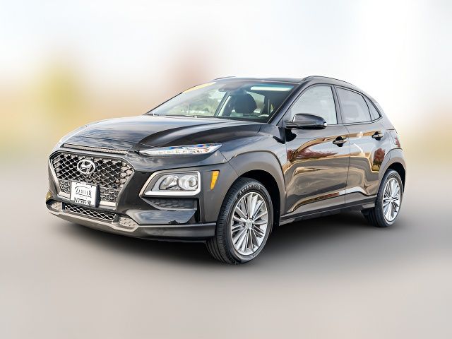 2021 Hyundai Kona SEL