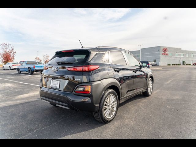 2021 Hyundai Kona SEL