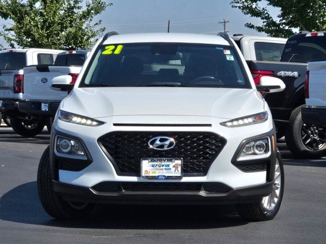 2021 Hyundai Kona SEL