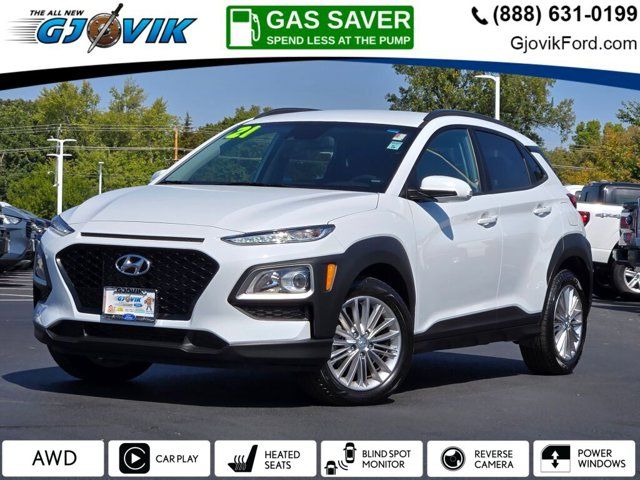 2021 Hyundai Kona SEL