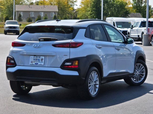 2021 Hyundai Kona SEL