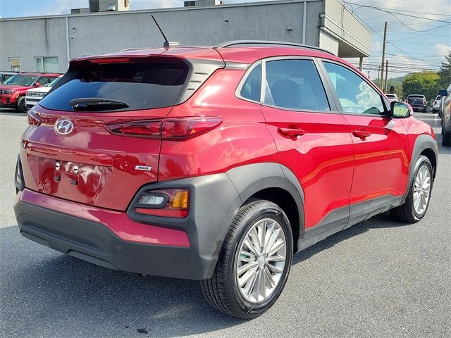 2021 Hyundai Kona SEL