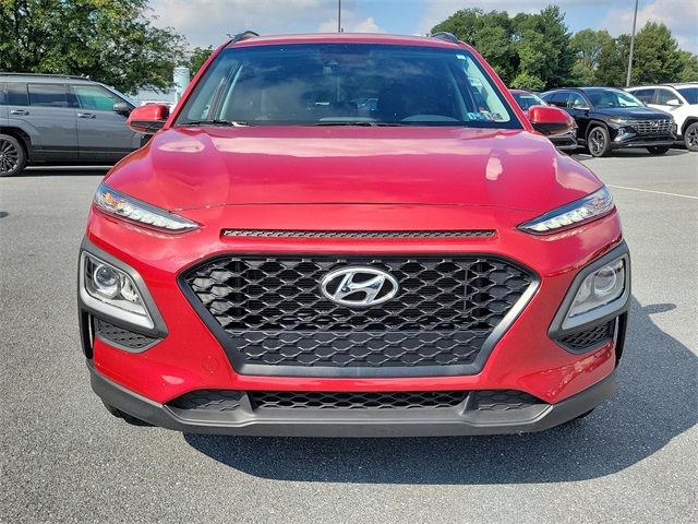 2021 Hyundai Kona SEL