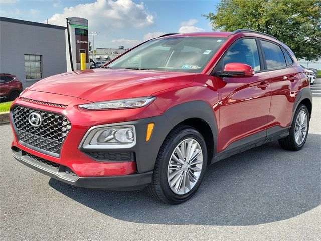 2021 Hyundai Kona SEL