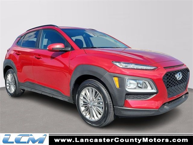 2021 Hyundai Kona SEL