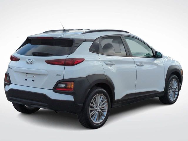 2021 Hyundai Kona SEL