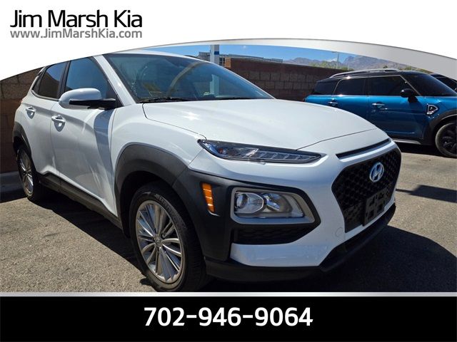 2021 Hyundai Kona SEL