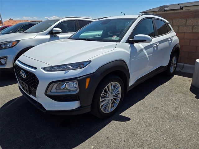 2021 Hyundai Kona SEL