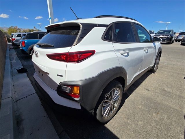 2021 Hyundai Kona SEL