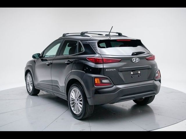 2021 Hyundai Kona SEL