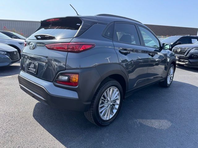 2021 Hyundai Kona SEL