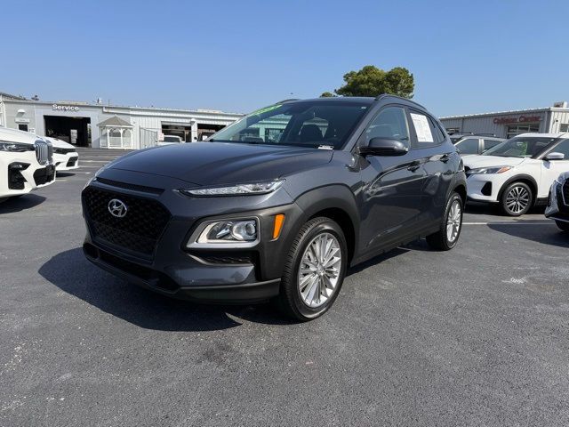 2021 Hyundai Kona SEL