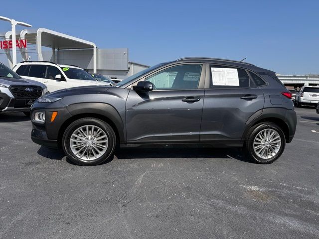 2021 Hyundai Kona SEL