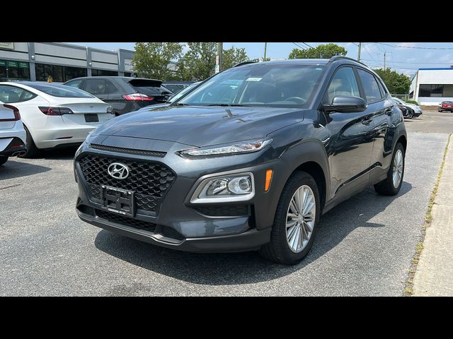 2021 Hyundai Kona SEL