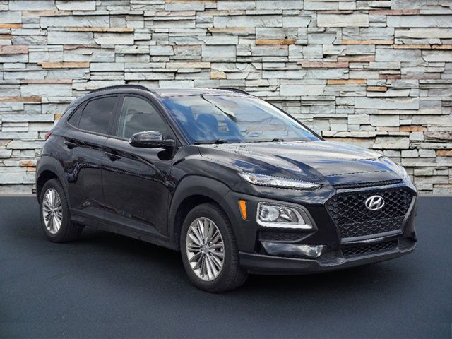 2021 Hyundai Kona SEL