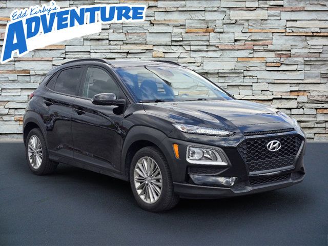 2021 Hyundai Kona SEL