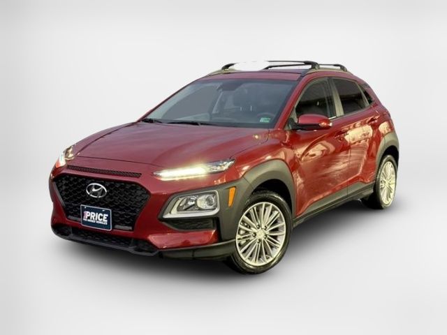 2021 Hyundai Kona SEL