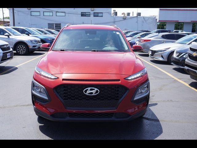 2021 Hyundai Kona SEL