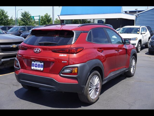 2021 Hyundai Kona SEL