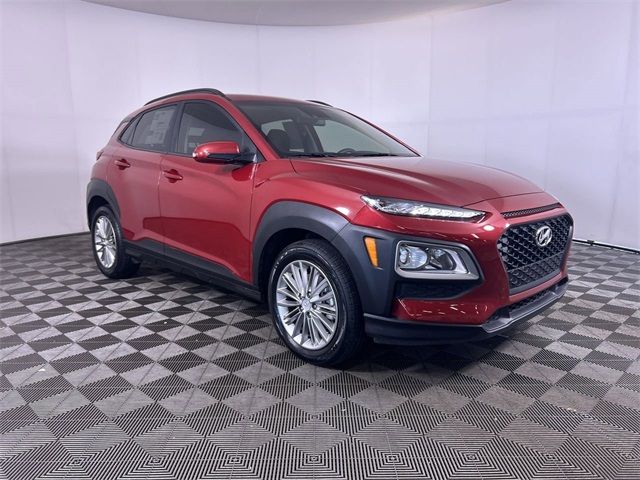 2021 Hyundai Kona SEL