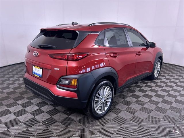 2021 Hyundai Kona SEL