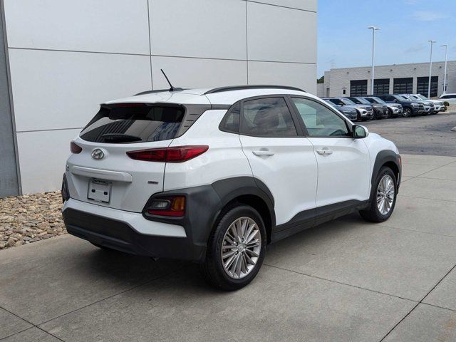 2021 Hyundai Kona SEL