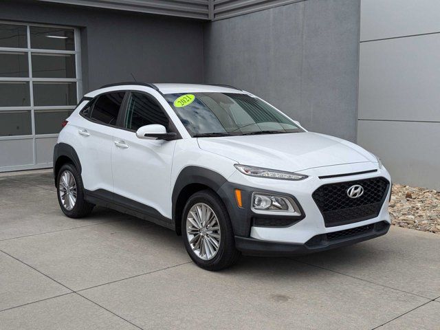 2021 Hyundai Kona SEL