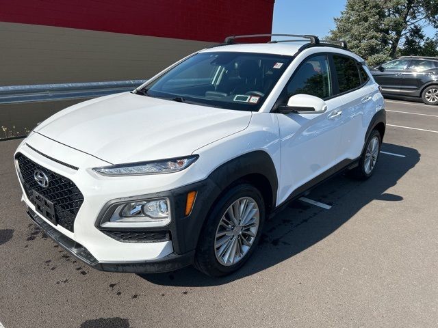 2021 Hyundai Kona SEL