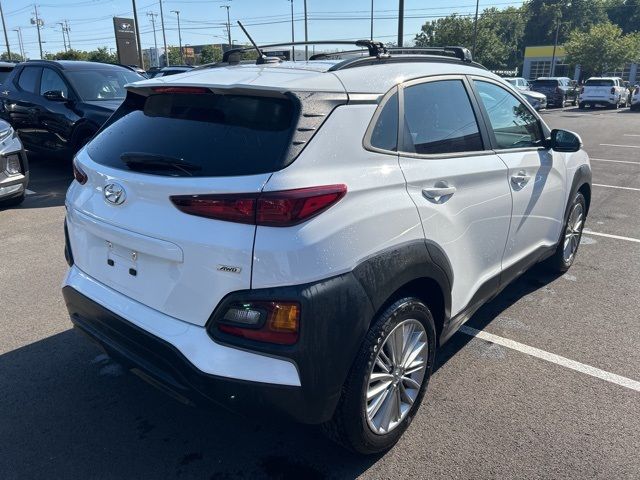 2021 Hyundai Kona SEL