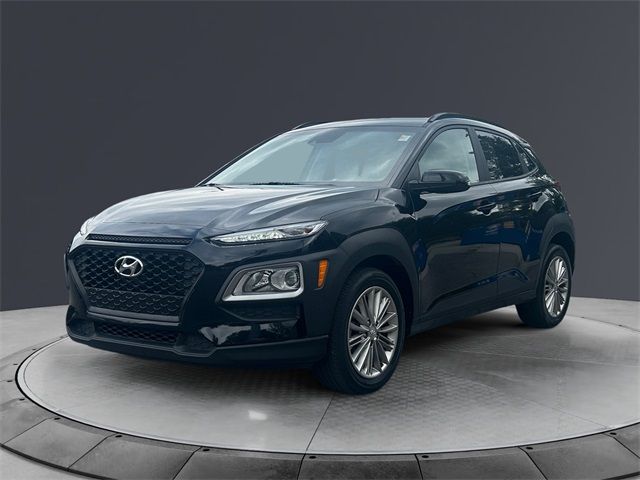 2021 Hyundai Kona SEL