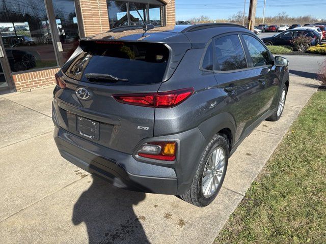 2021 Hyundai Kona SEL