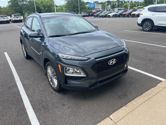 2021 Hyundai Kona SEL