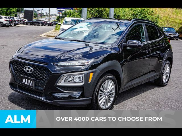 2021 Hyundai Kona SEL