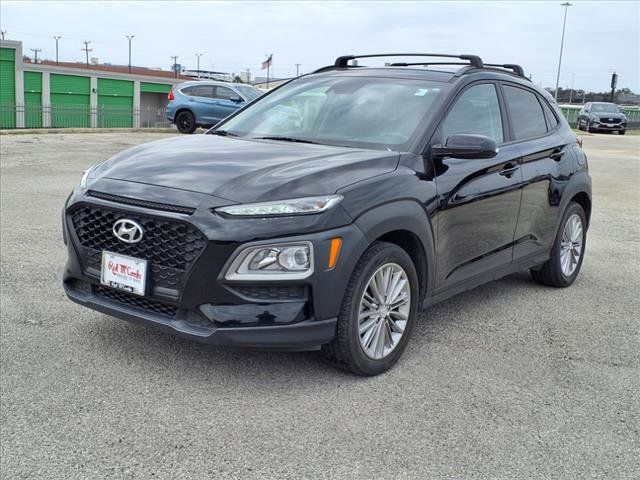Used 2021 Hyundai Kona SEL For Sale in San Antonio, TX | Capital One ...