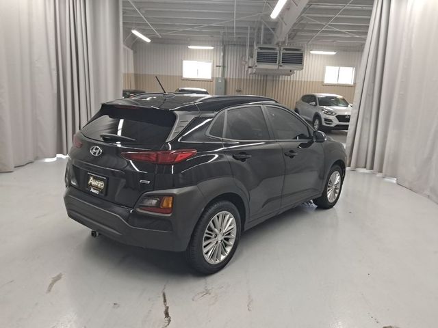 2021 Hyundai Kona SEL