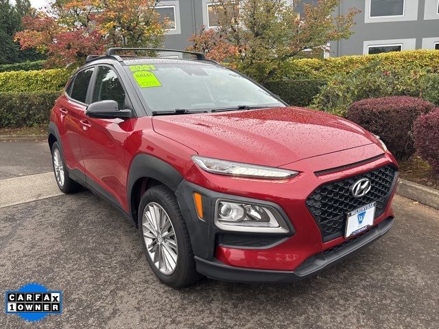 2021 Hyundai Kona SEL