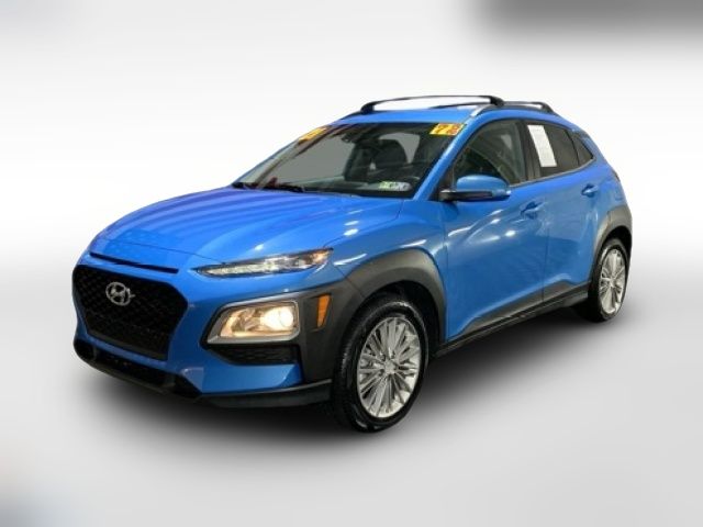 2021 Hyundai Kona SEL