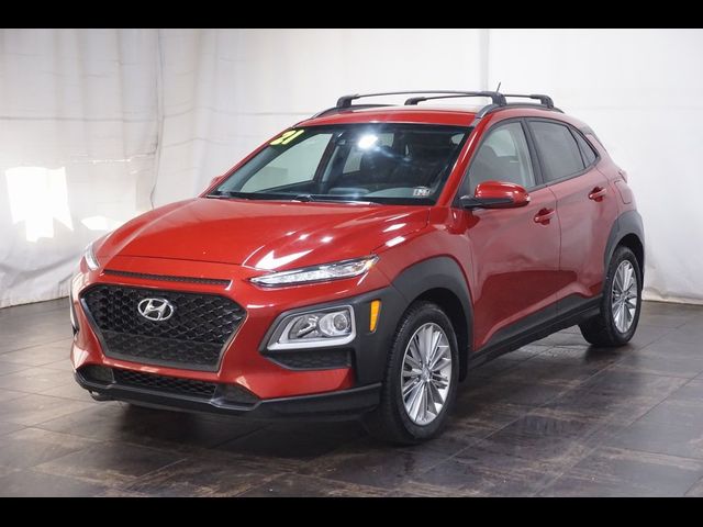 2021 Hyundai Kona SEL