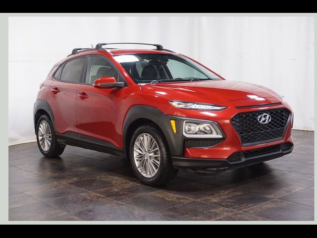 2021 Hyundai Kona SEL