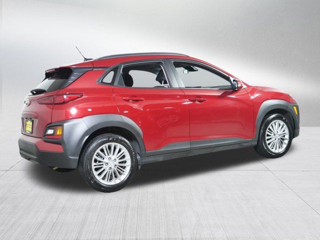 2021 Hyundai Kona SEL