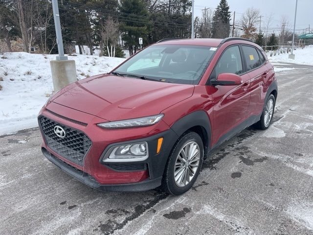 2021 Hyundai Kona SEL